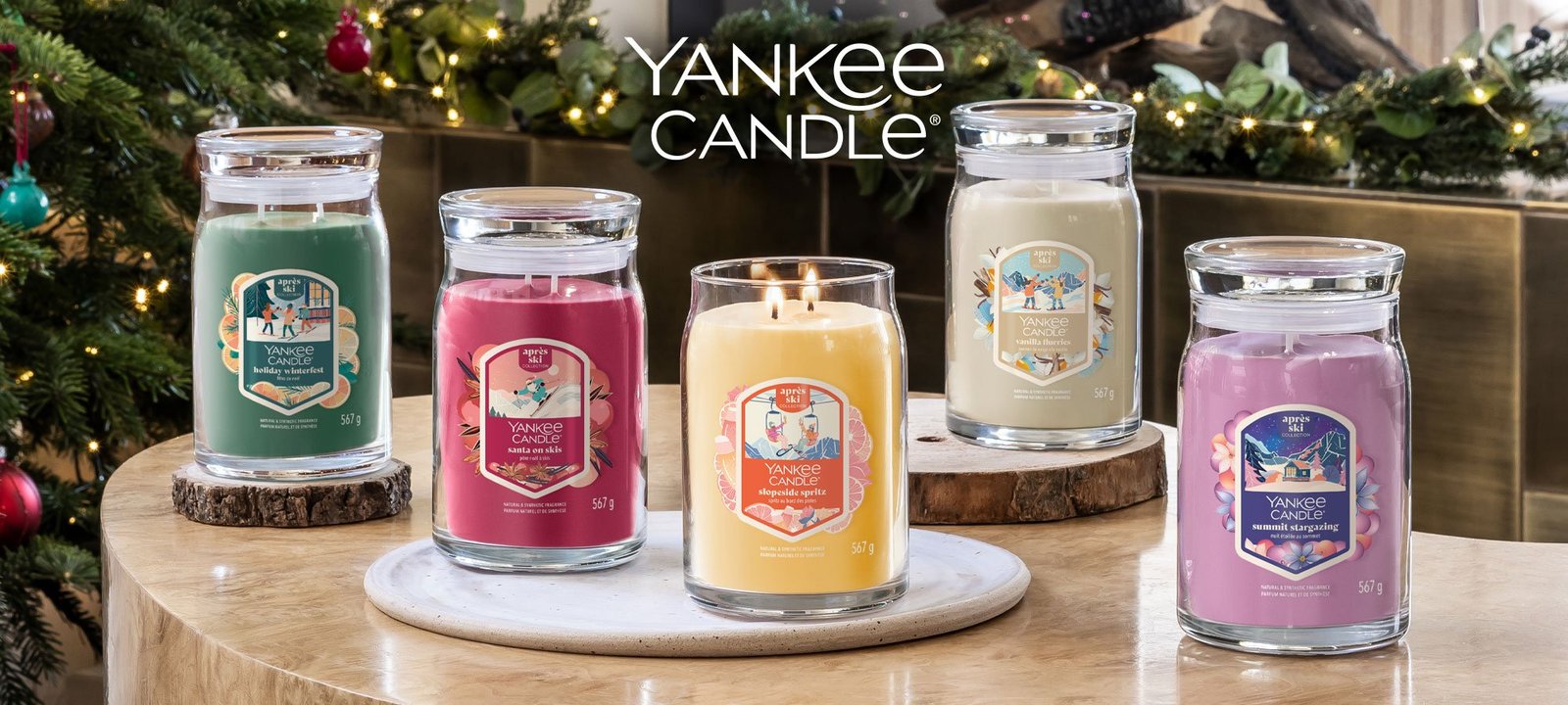 Aroma Plaza candle and home fragrance store in Amsterdam